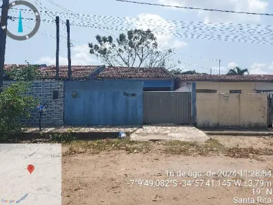 Casa com 2 Quartos à venda, 126m² no Centro, Alhandra