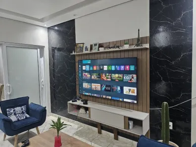 Sobrado com 2 Quartos para venda ou aluguel, 120m² no Parque Residencial João Luiz, Hortolândia