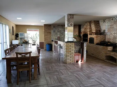 Fazenda / Sítio / Chácara com 7 Quartos para alugar, 2600m² no Condomínio Porta do Sol, Mairinque