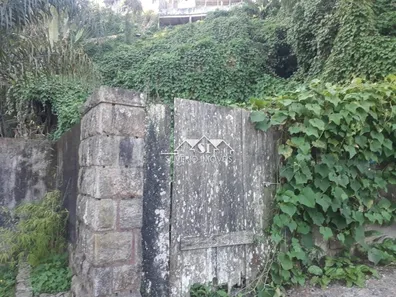 Terreno / Lote / Condomínio à venda, 668m² no Quitandinha, Petrópolis