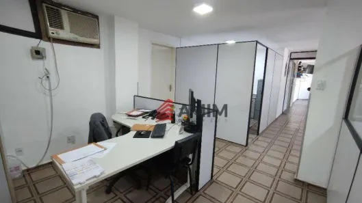 Andar / Laje corporativa à venda, 130m² no Centro, Niterói