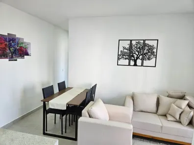 Apartamento com 2 Quartos para alugar, 45m² no Bethaville I, Barueri
