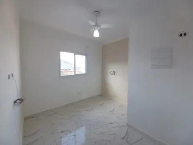 Casa de Condomínio com 2 Quartos para alugar, 53m² no Sítio do Campo, Praia Grande