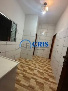 Casa com 1 Quarto para alugar, 30m² no Vila Santa Catarina, São Paulo