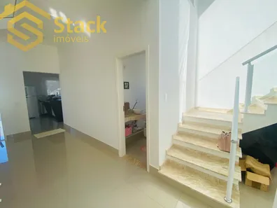 Casa de Condomínio com 3 Quartos à venda, 285m² no Mina, Itupeva