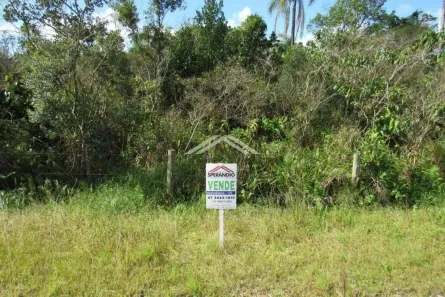 Terreno / Lote / Condomínio à venda, 522m² no Figueira do Pontal, Itapoá