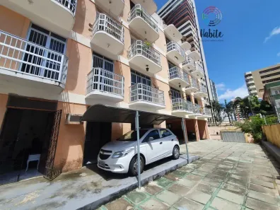 Kitnet com 1 Quarto para alugar, 20m² no Meireles, Fortaleza