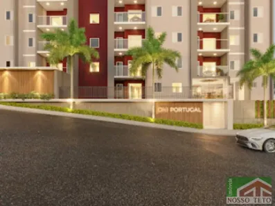 Apartamento com 2 Quartos à venda, 60m² no Vila Miranda, Sumaré