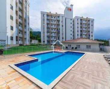 Apartamento com 2 Quartos à venda, 56m² no Passo Manso, Blumenau
