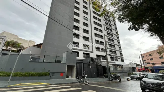 Conjunto Comercial / Sala para alugar, 32m² no Parque Jaçatuba, Santo André