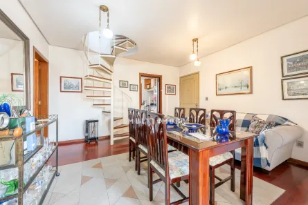 Cobertura com 3 Quartos à venda, 164m² no Jardim Botânico, Porto Alegre