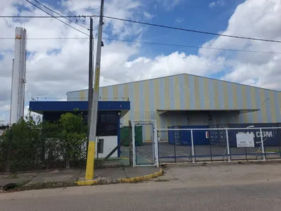 Galpão / Depósito / Armazém com 1 Quarto à venda, 4000m² no PoloPlast, Camaçari