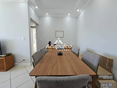 Apartamento com 2 Quartos para alugar, 73m² no Santa Cruz, Americana