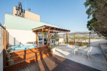 Cobertura com 3 Quartos à venda, 248m² no Jardim Botânico, Porto Alegre