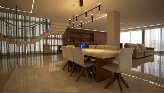 Casa de Condomínio com 4 Quartos à venda, 600m² no Alphaville II, Salvador