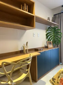 Flat com 1 Quarto para alugar, 21m² no Monte Castelo, Volta Redonda