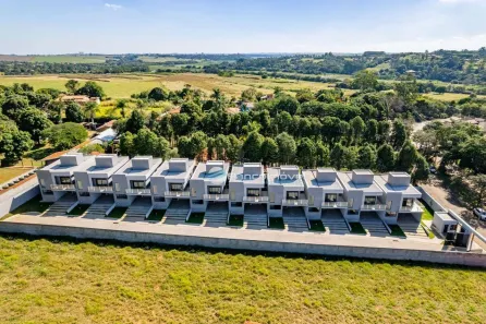 Casa de Condomínio com 3 Quartos para venda ou aluguel, 152m² no Nova Veneza, Paulínia