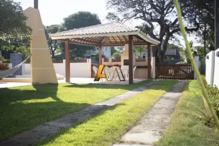 Casa de Condomínio com 4 Quartos à venda, 308m² no Guarajuba (Monte Gordo), Camaçari