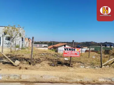 Terreno / Lote / Condomínio à venda, 256m² no Santa Maria, Vespasiano