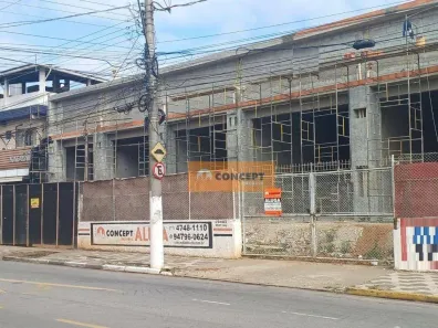 Loja / Salão / Ponto Comercial para alugar, 100m² no Vila Costa, Suzano