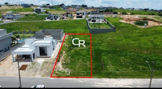 Terreno / Lote / Condomínio à venda, 1200m² no Parque Residencial Indaiá, Indaiatuba