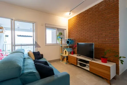 Apartamento com 2 Quartos à venda, 82m² no Bosque da Saúde, São Paulo