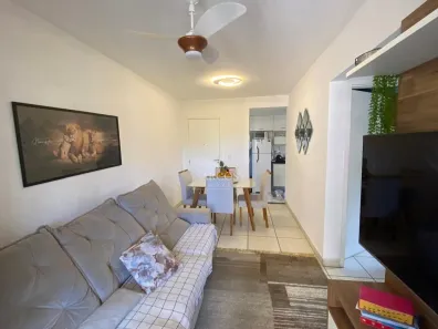 Apartamento com 2 Quartos à venda, 55m² no Corrêas, Petrópolis