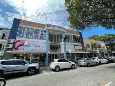 Conjunto Comercial / Sala para alugar, 30m² no Glória, Vila Velha