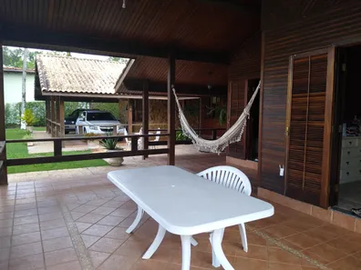 Fazenda / Sítio / Chácara com 4 Quartos à venda, 450m² no , Mairinque