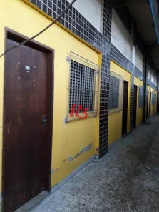 Prédio Inteiro para alugar, 250m² no Vila Santa Rosa, Cubatão