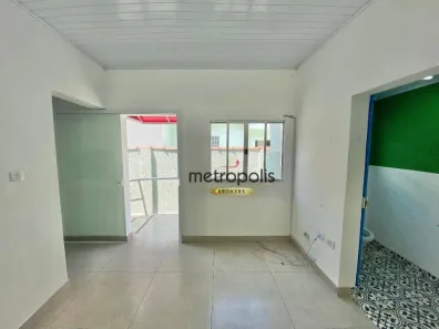 Casa Comercial para alugar, 84m² no Centro, São Caetano do Sul