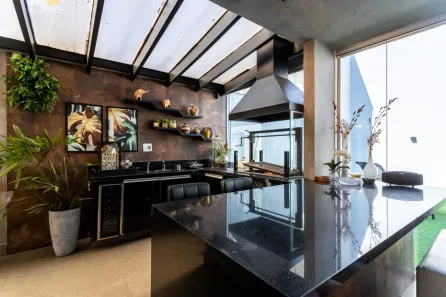 Casa de Condomínio com 3 Quartos para alugar, 163m² no Tamboré, Santana de Parnaíba