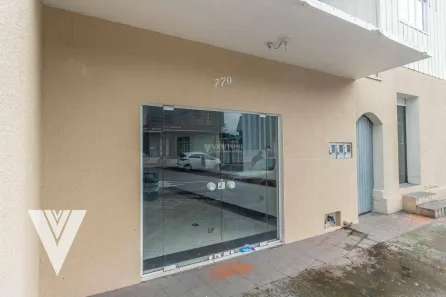 Conjunto Comercial / Sala para alugar, 110m² no Água Verde, Blumenau