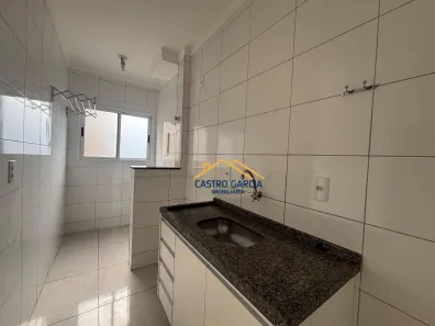 Apartamento com 2 Quartos para alugar, 50m² no Estância Hípica, Nova Odessa