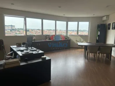 Conjunto Comercial / Sala à venda, 40m² no Jardim Pompéia, Indaiatuba