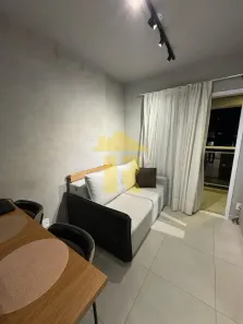 Flat com 1 Quarto à venda, 33m² no Jardim Tarraf II, São José do Rio Preto