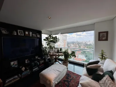 Apartamento com 2 Quartos à venda, 72m² no Brooklin Paulista, São Paulo