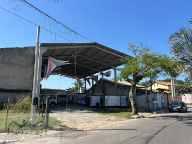 Galpão / Depósito / Armazém para alugar, 360m² no Araçatiba, Maricá