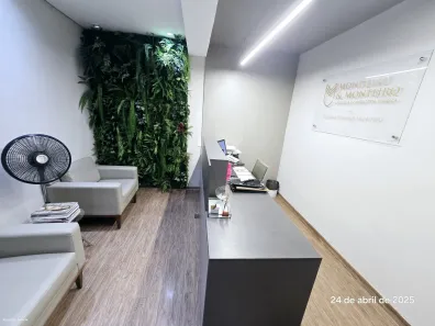 Conjunto Comercial / Sala para alugar, 100m² no República, São Paulo