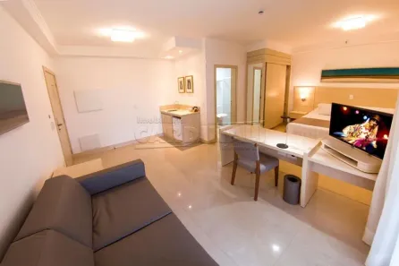 Flat com 1 Quarto à venda, 40m² no Jardim dos Manacás, Araraquara