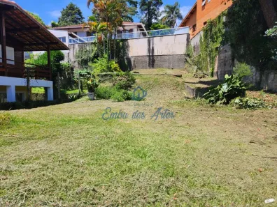 Terreno / Lote / Condomínio à venda, 500m² no Parque Delfim Verde, Itapecerica da Serra