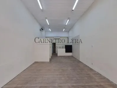 Loja / Salão / Ponto Comercial para alugar, 48m² no Centro, Jaú