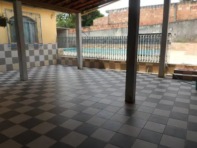 Fazenda / Sítio / Chácara com 3 Quartos à venda, 300m² no Bom Sossego, Ribeirão das Neves