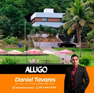 Casa de Condomínio com 4 Quartos para alugar, 320m² no , Bananeiras