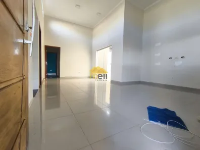 Casa com 3 Quartos para alugar, 143m² no Jardim Novo Prudentino, Presidente Prudente