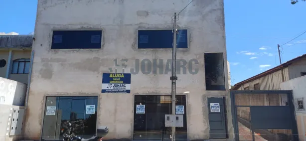Loja / Salão / Ponto Comercial para alugar, 125m² no Vila São José, Apucarana