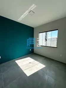 Casa de Condomínio com 2 Quartos à venda, 70m² no Caluge, Itaboraí