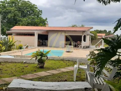 Fazenda / Sítio / Chácara com 4 Quartos à venda, 300m² no Aterradinho, Alambari