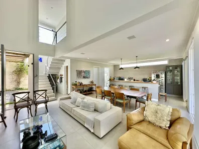 Casa de Condomínio com 4 Quartos para venda ou aluguel, 408m² no Jardim do Golf I, Jandira