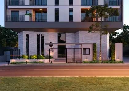ITÁ Rare Homes no Juvevê, Curitiba